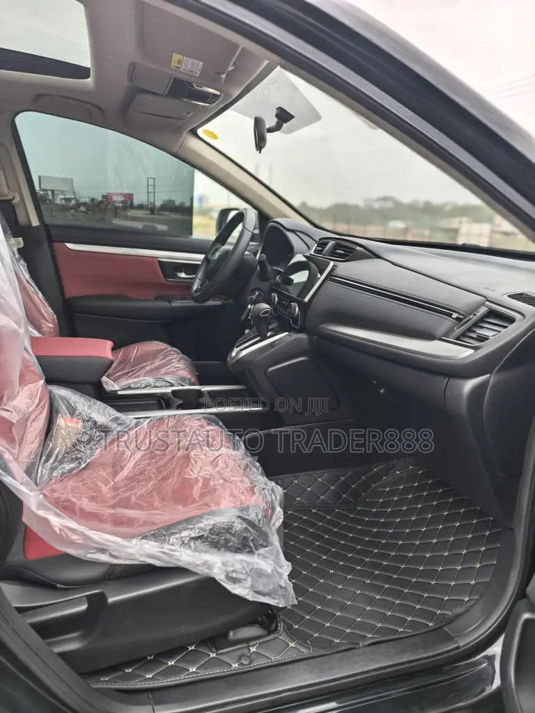 Honda CR-V LX 1.5 2019 Black