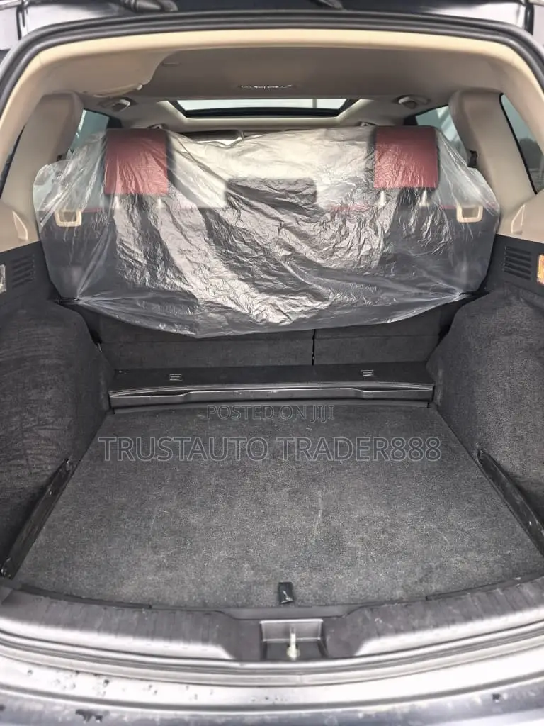 Honda CR-V LX 1.5 2019 Black