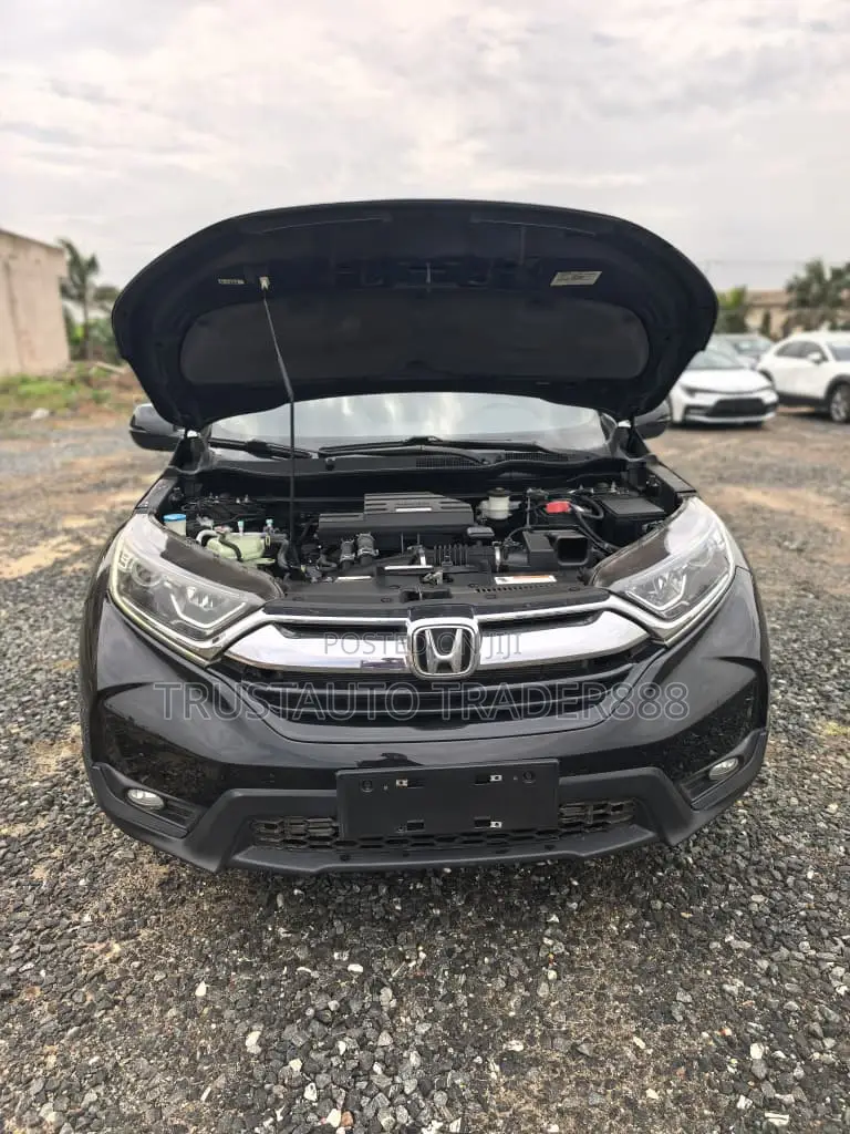 Honda CR-V LX 1.5 2019 Black