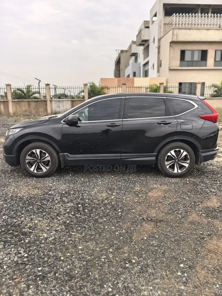 Honda CR-V LX 1.5 2019 Black
