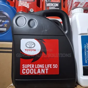 Toyota Engine Coolant 5l