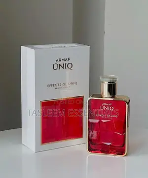 Armaf Uniq Red (For Ladies)