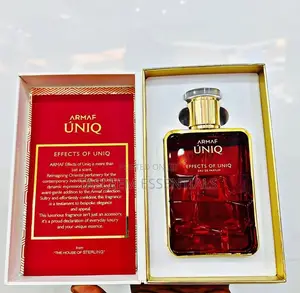 Armaf Uniq Red (For Ladies)