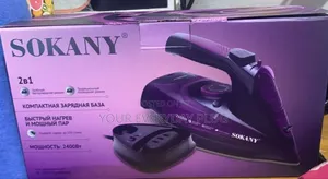 Sokany Cordless Iron