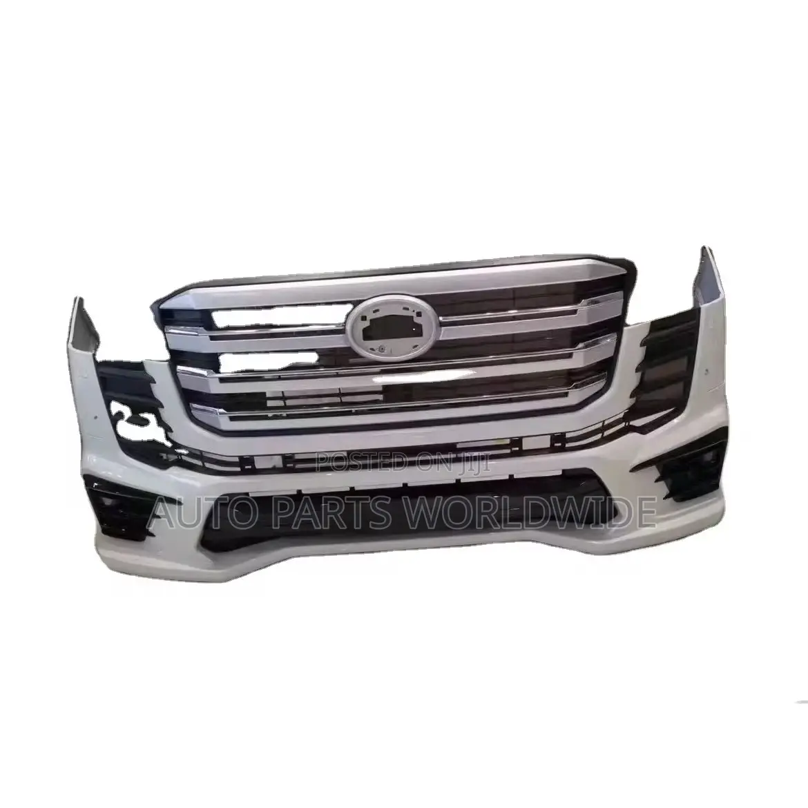 Lan Cruiser 300 Front Bumper 2022-2025
