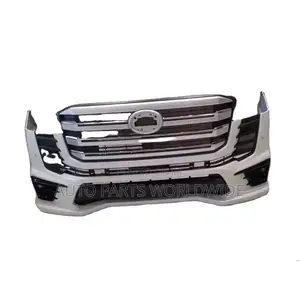 Lan Cruiser 300 Front Bumper 2022-2025