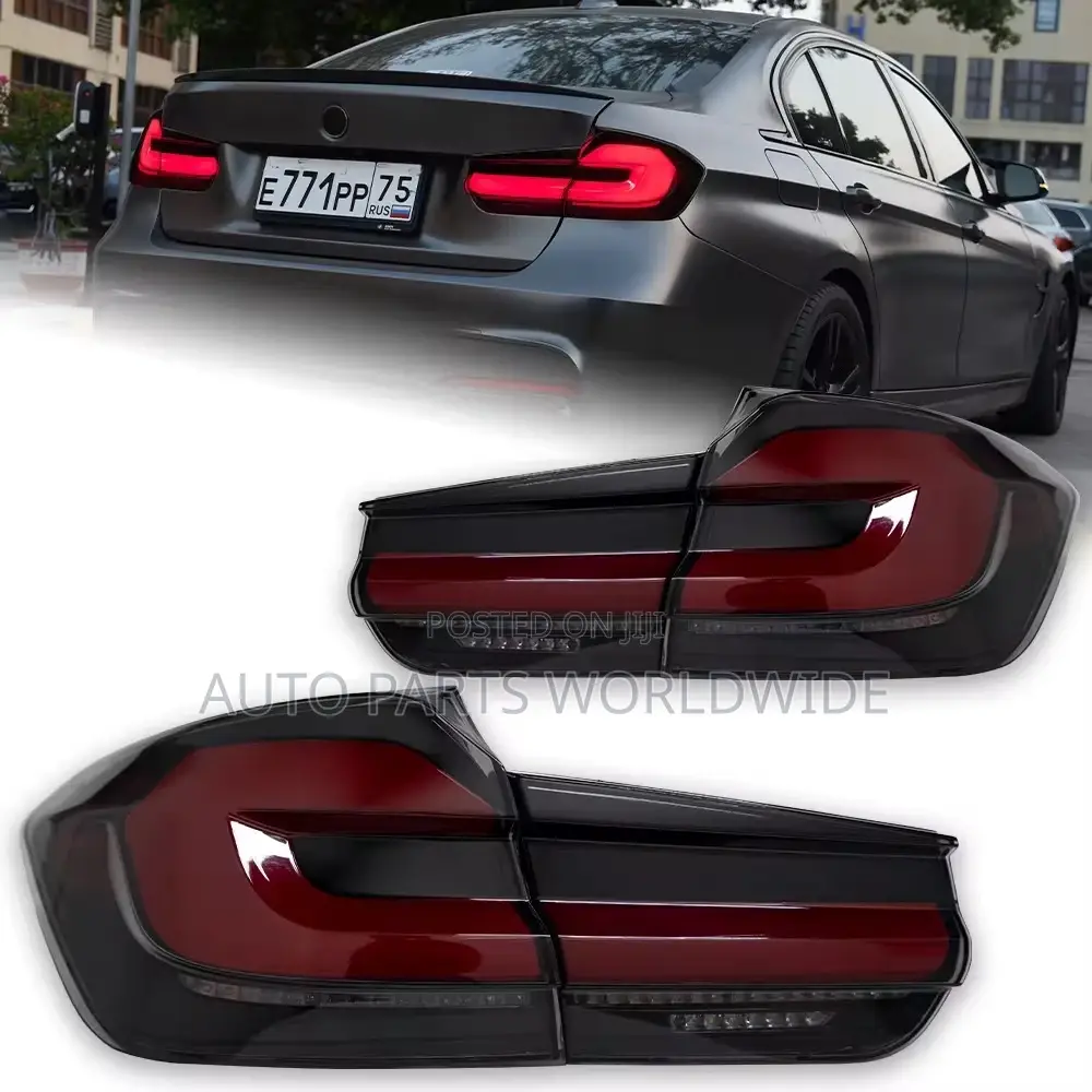 Bmw F30 Led Spec Tail Lights 2012-2018