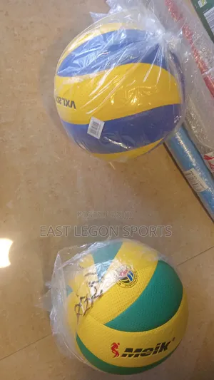 Premium Soft Athletic Volleyball