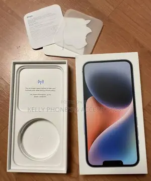 New Apple iPhone 14 Plus 128 GB Blue