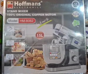 15 Litre Capacity Stand Mixer