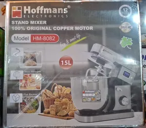 15 Litre Capacity Stand Mixer