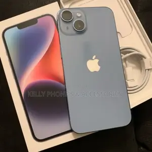 New Apple iPhone 14 128 GB Blue