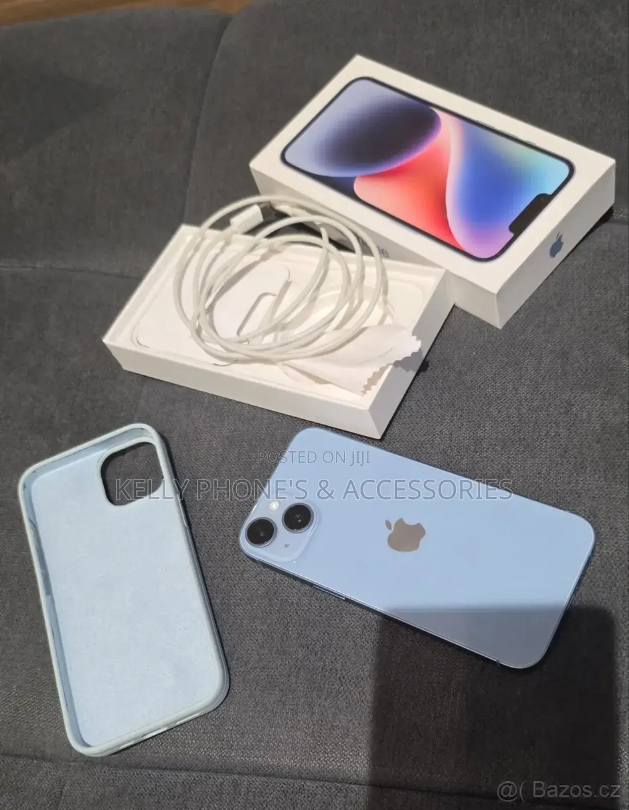 New Apple iPhone 14 128 GB Blue