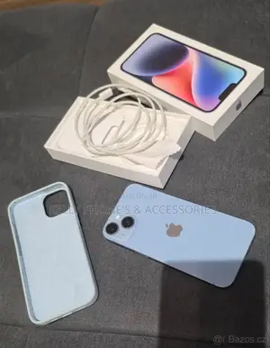 New Apple iPhone 14 128 GB Blue