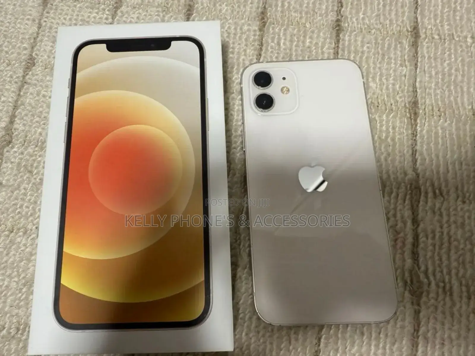 New Apple iPhone 12 256 GB