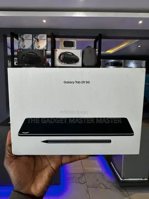 New Samsung Galaxy Tab S11 5G 256 GB