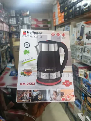 Hoffmans 4l Electric Kettle