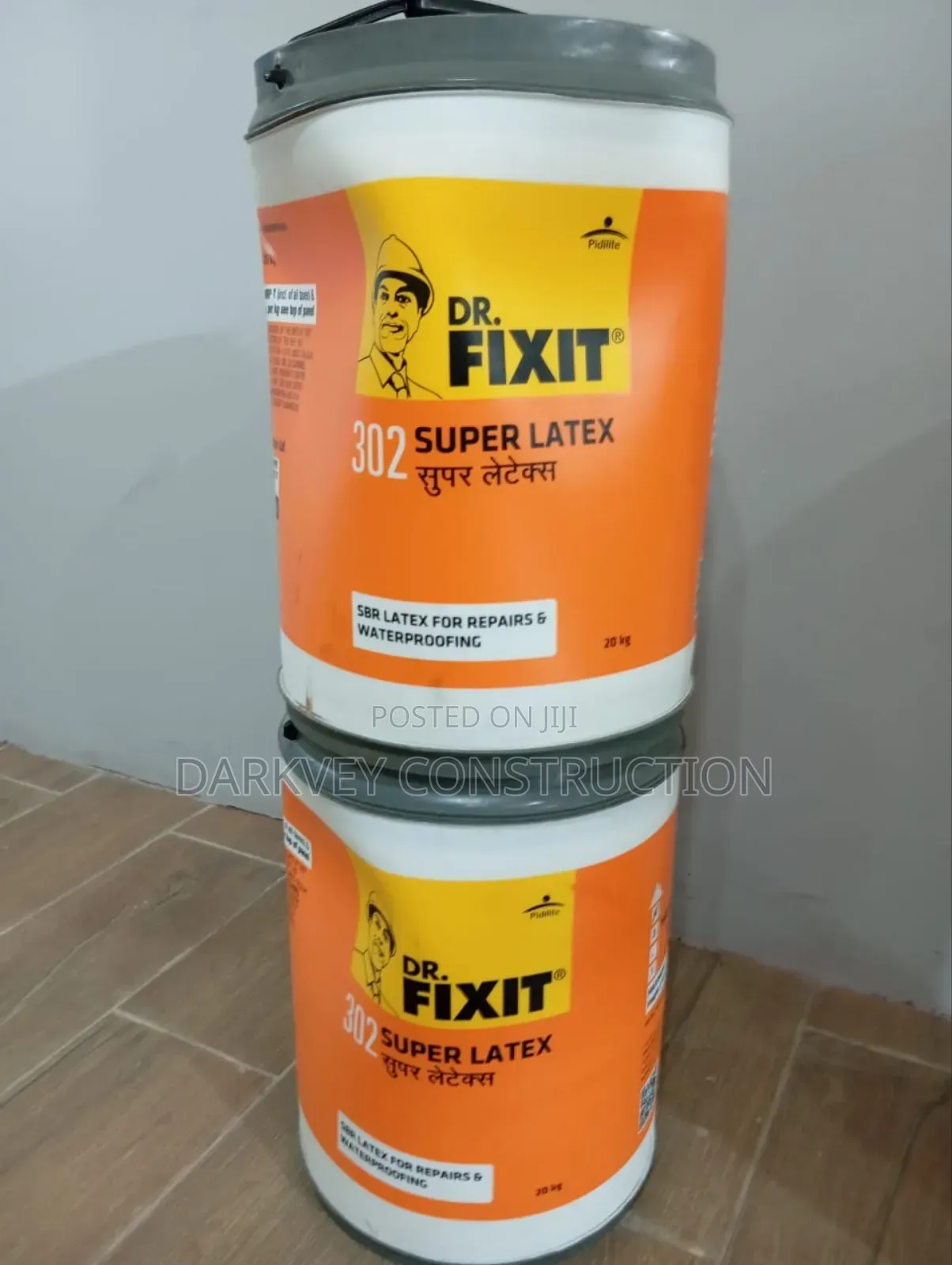 Dr. Fix It Super Latex