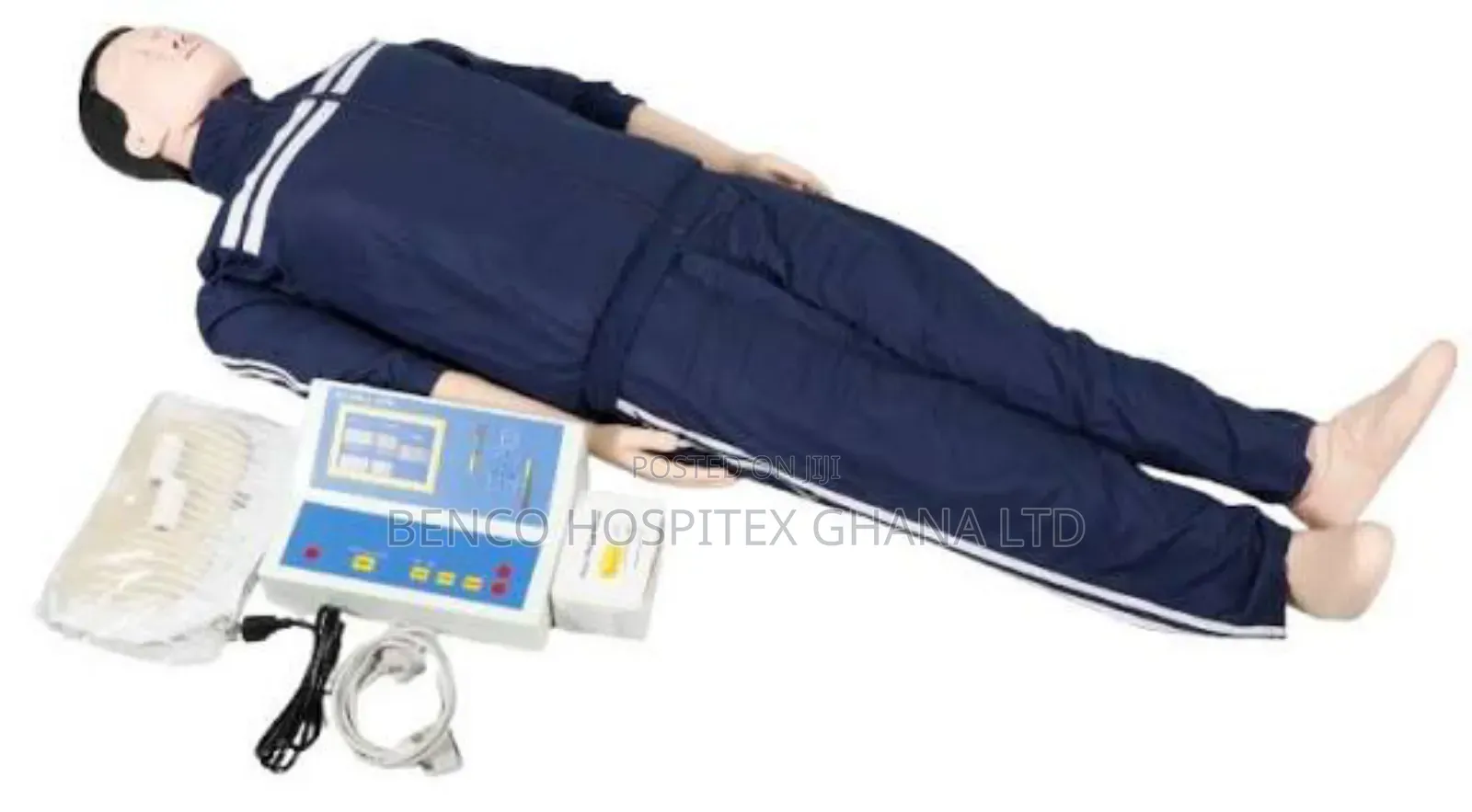 Cpr Full Body Model