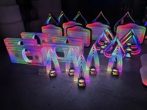 Champagne Led Lights Don Julio Led Bottle Glorifier