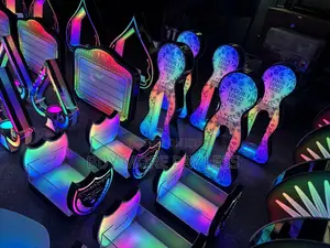 Champagne Led Lights Don Julio Led Bottle Glorifier