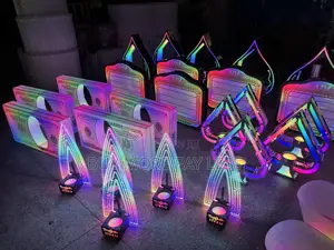 Champagne Led Lights Don Julio Led Bottle Glorifier