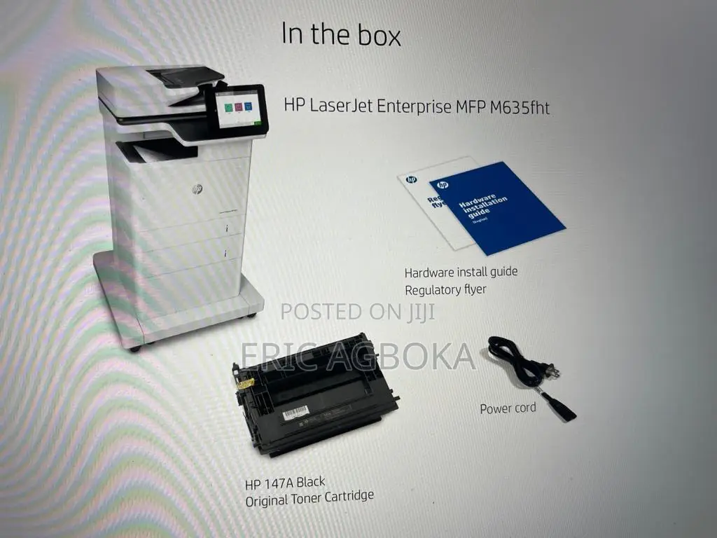 Commercial Printer for Office and Business