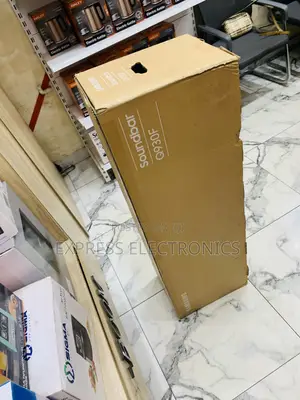 Samsung Hw Q930f 540w Sound System With Woofer
