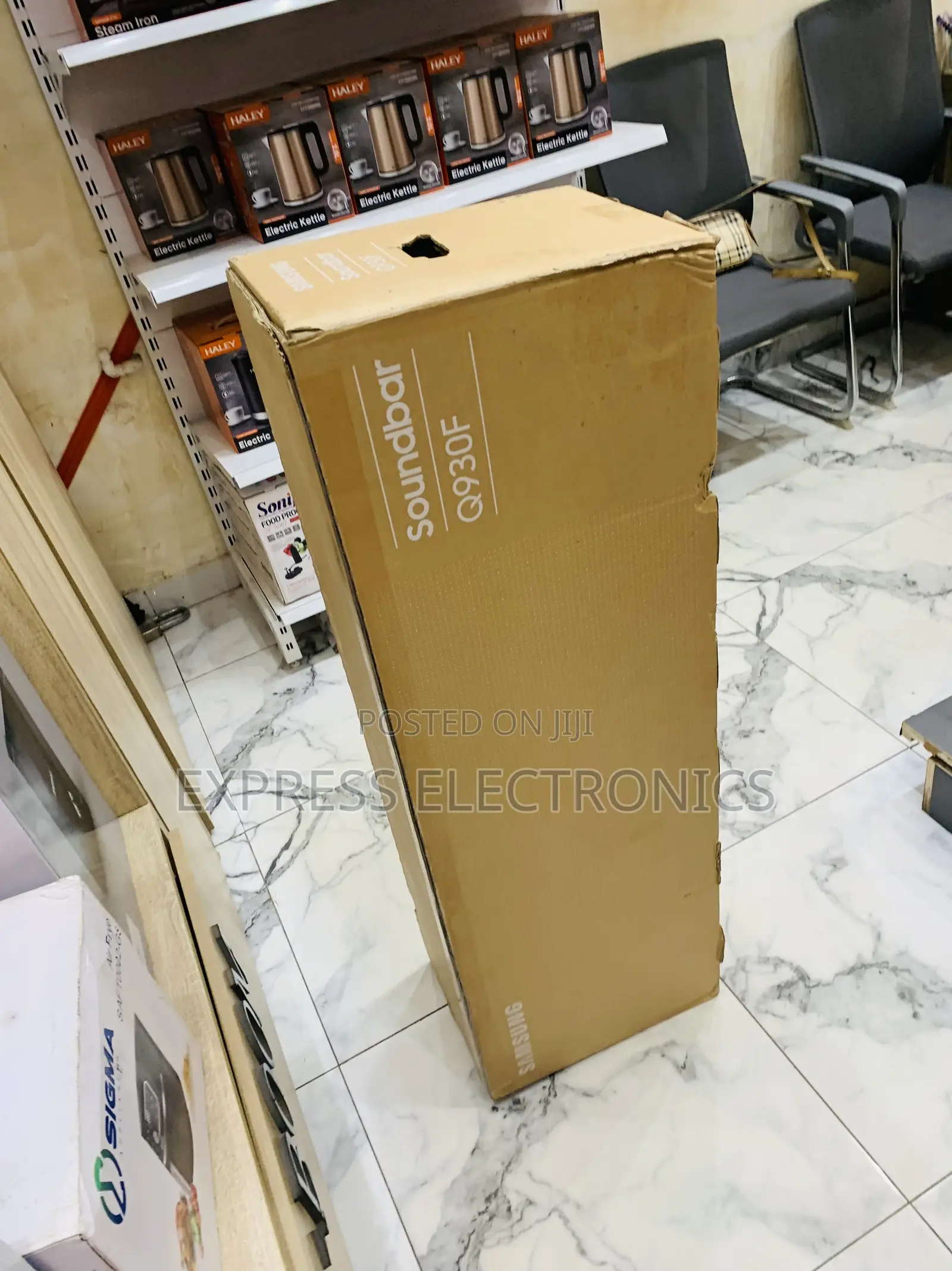 Brand New Sound System Samsung Hw Q930f 540w