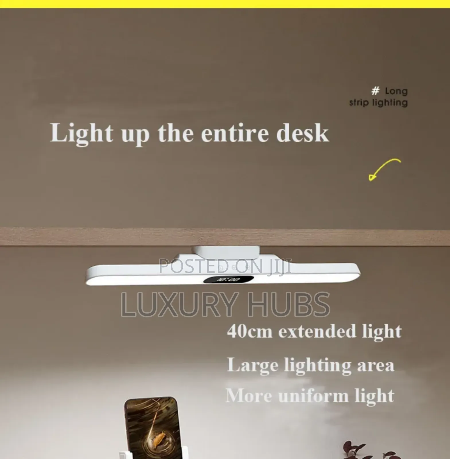 Cabinet/Reading Sensor Light