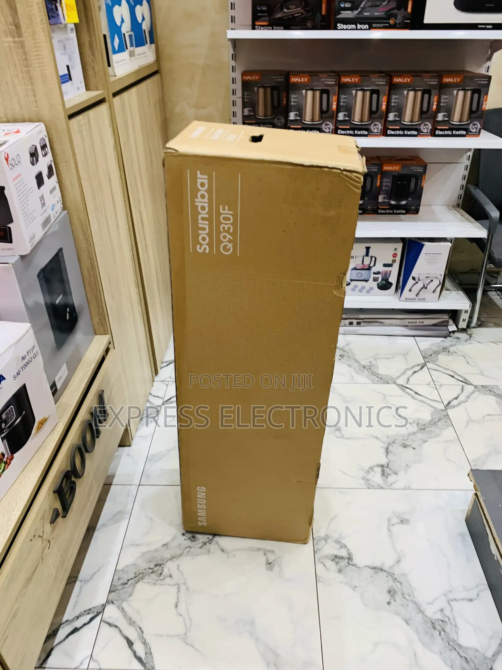 Text Us for Your New Sound System Samsung Hw Q930f 540w
