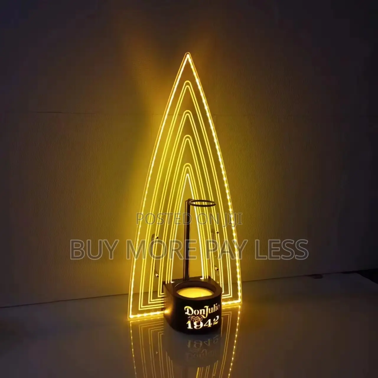 Champagne Led Lights Don Julio Led Bottle Glorifier
