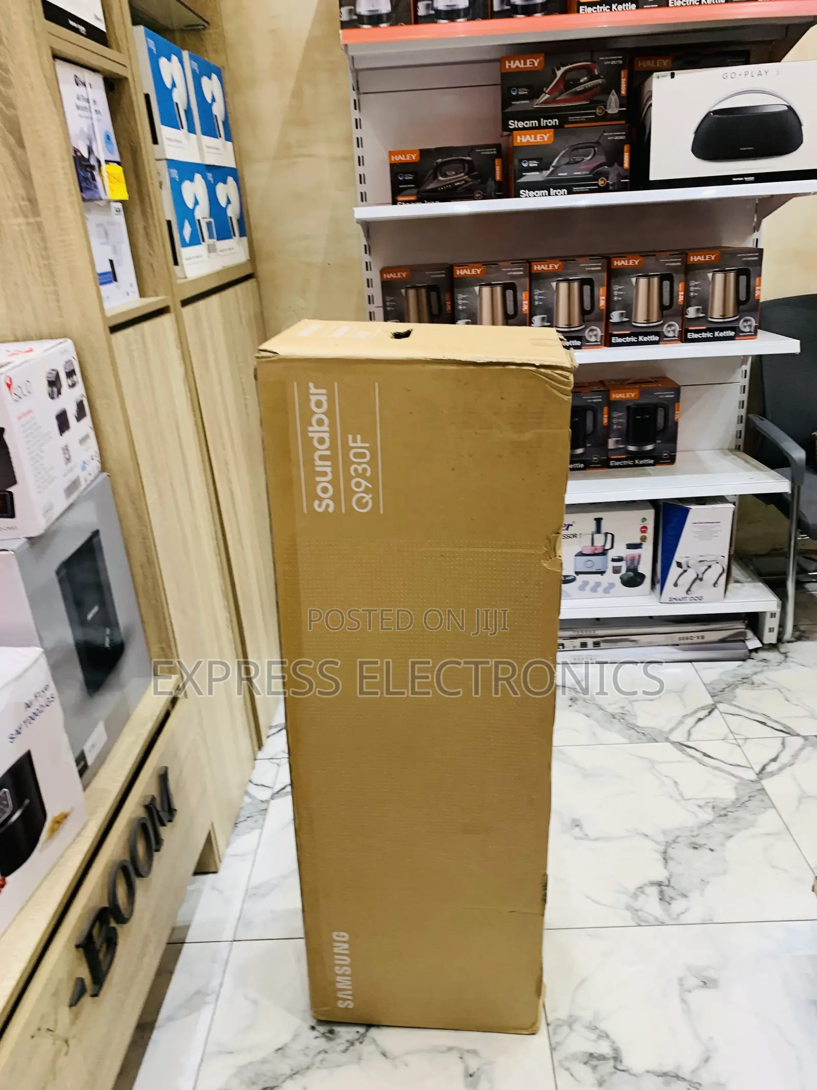 Best Buy for Less Samsung Hw Q930f 540w Sound System With Rear Woofers