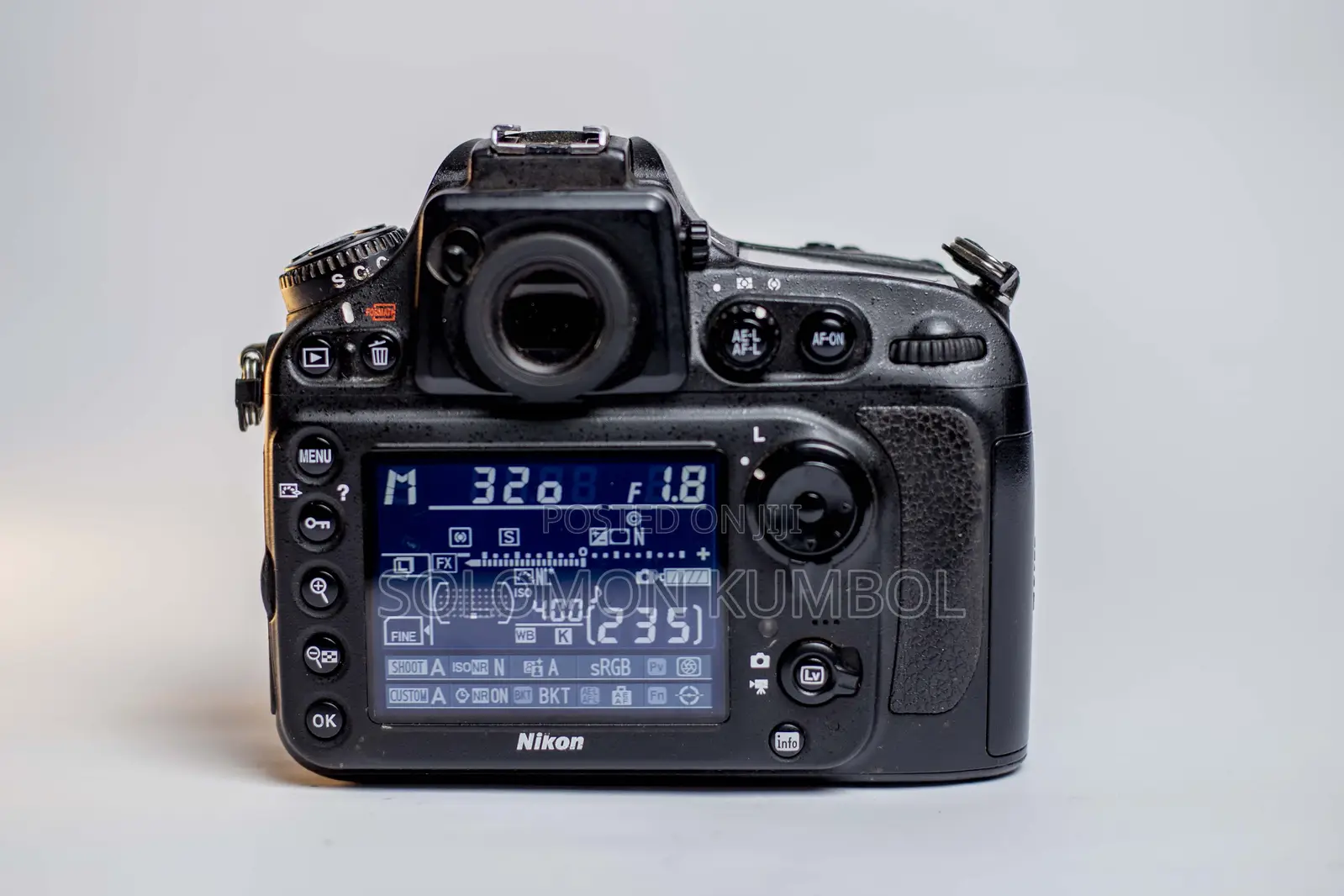 Nikon D800