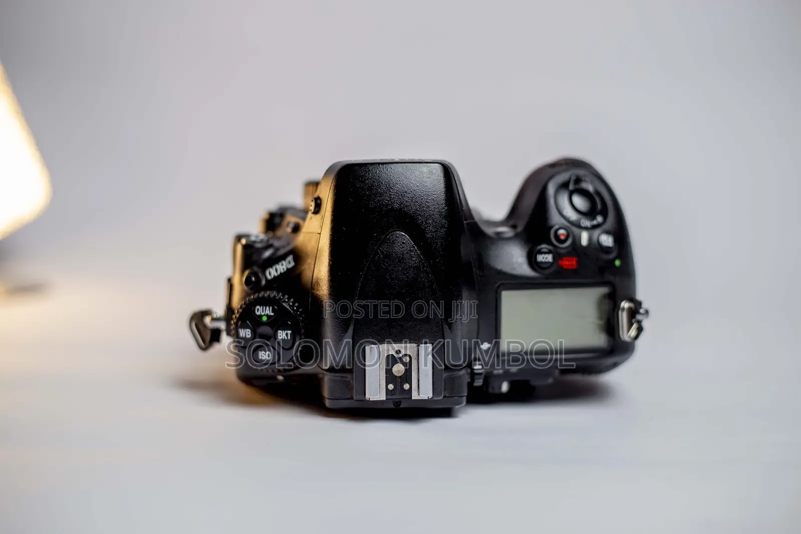 Nikon D800
