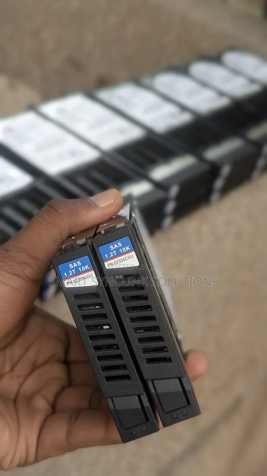 Huawei 1.2tb Sas 2.5 HDD Drive