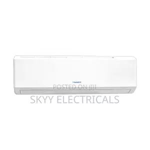 Nasco 1.5hp Split Ac R410 Gas