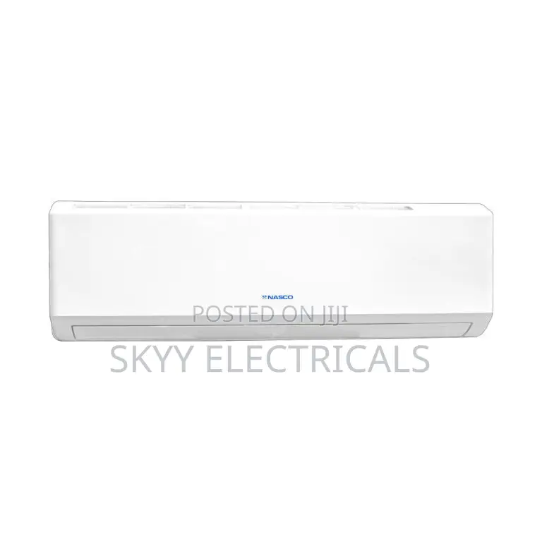 Nasco 1.5hp Split Ac R410 Gas