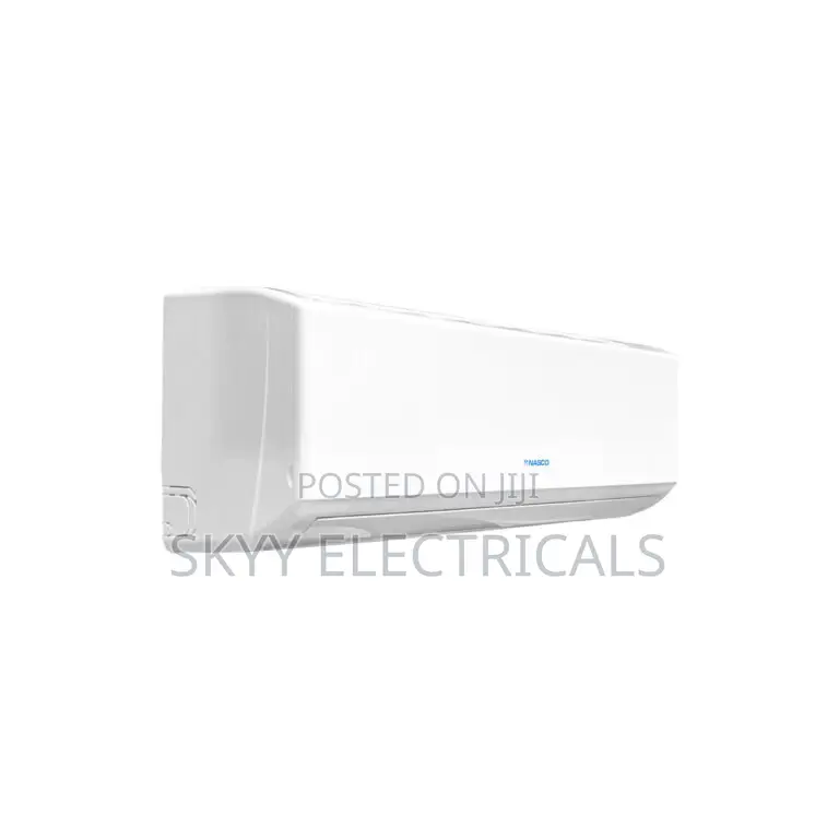 Nasco 1.5hp Split Ac R410 Gas