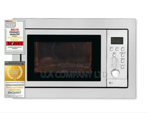 Exquisit Built-in Microwave With Grill