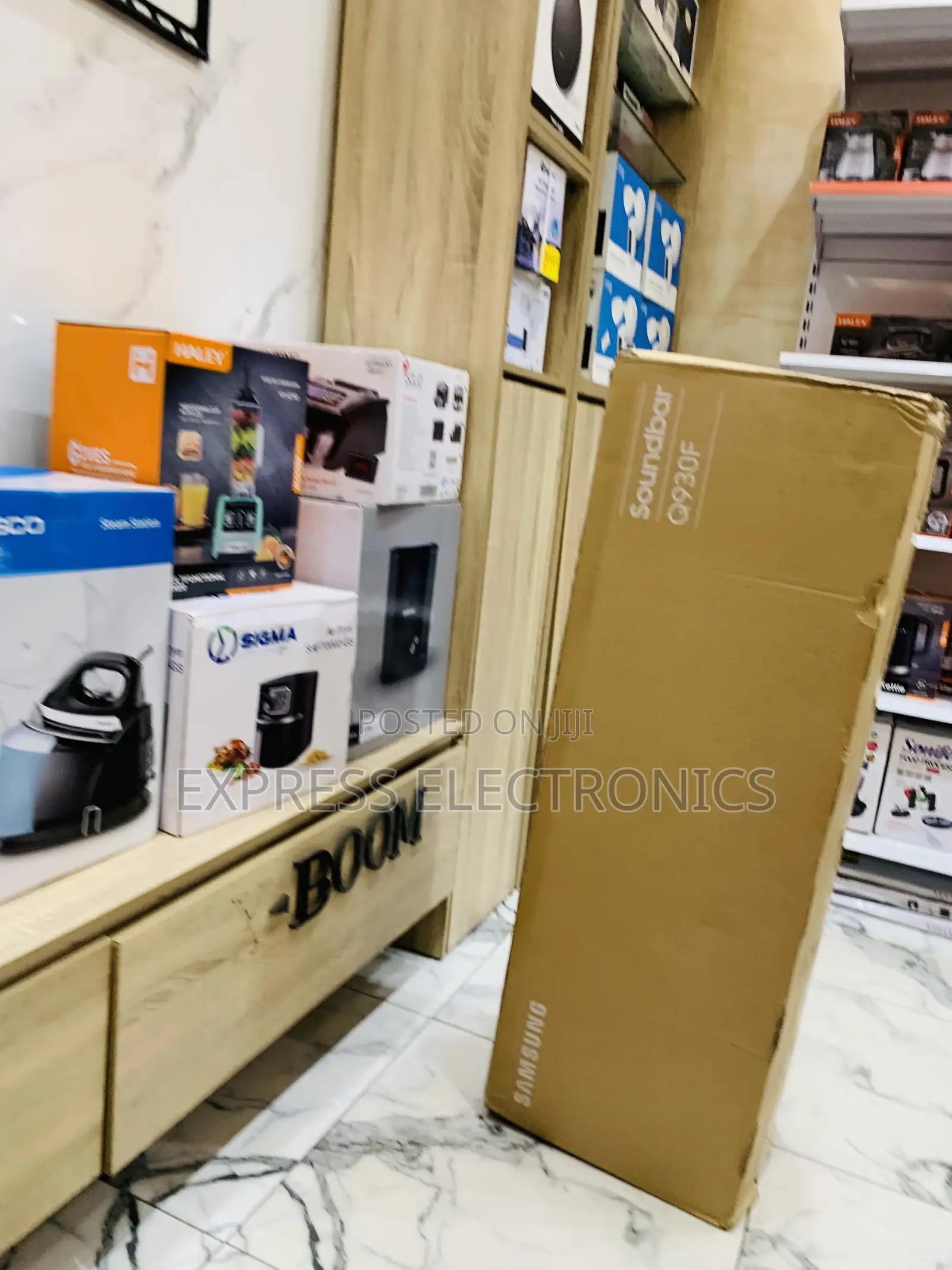 Call and Order for Samsung Hw Q930f 540w Sound Bar With Rear Woofers