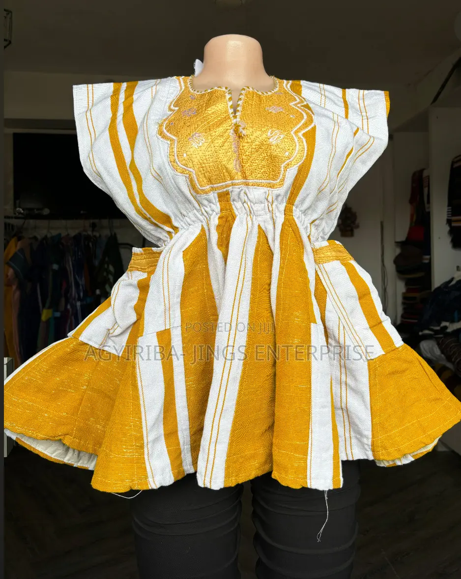 Ladies Smock Top