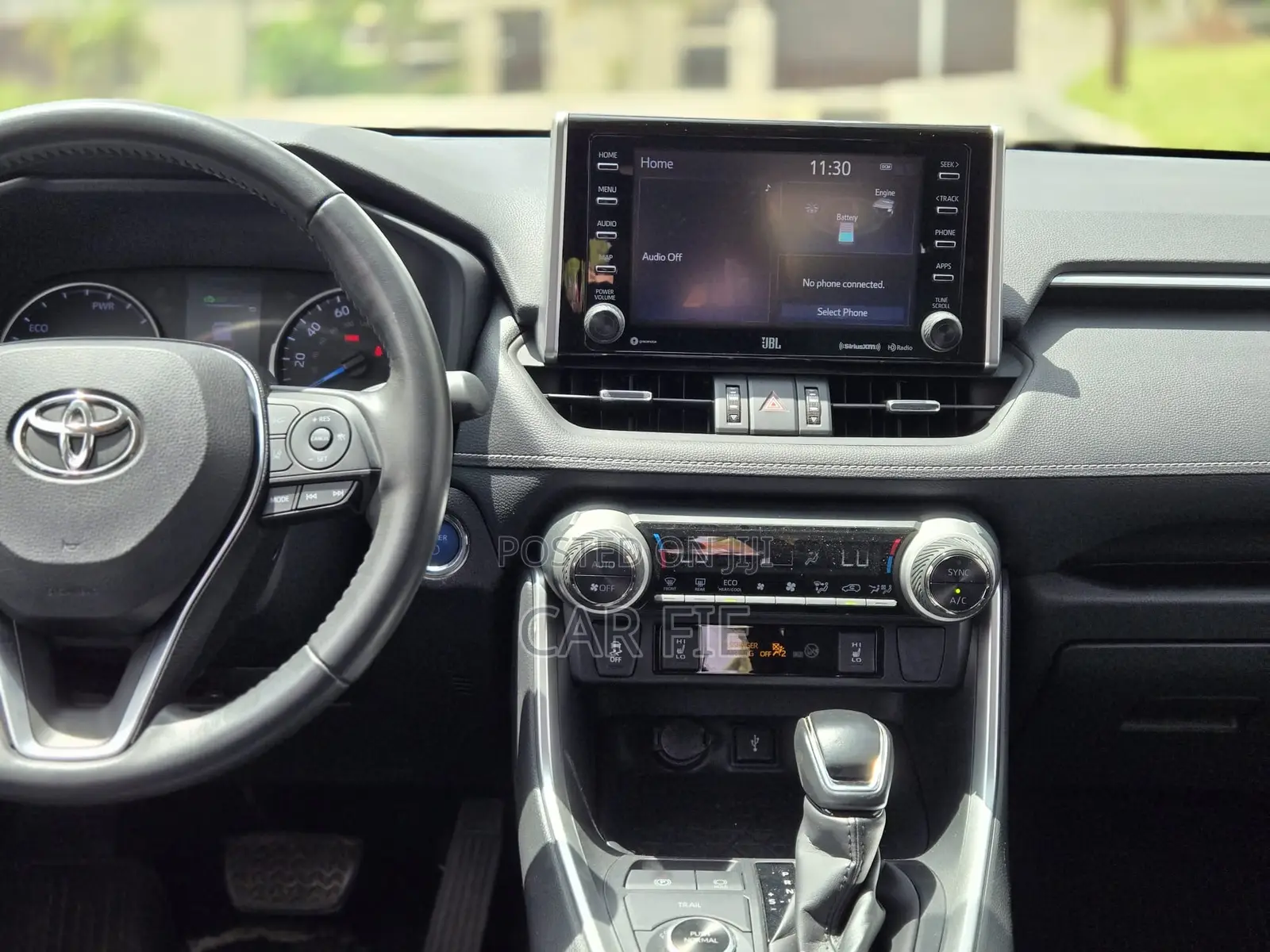 Toyota RAV4 XLE 2022 Gray