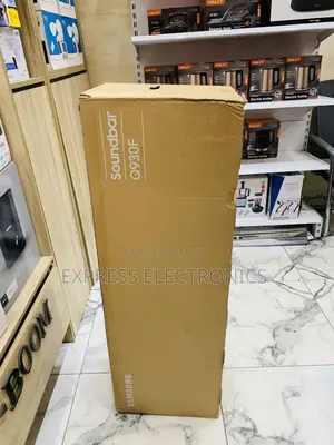 Grab You Favorite Samsung Hw Q930f 540w Sound System