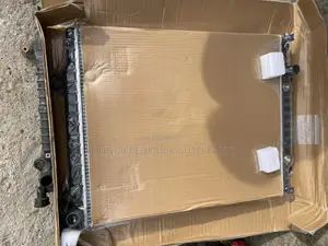 Toyota Tacoma 2012 2013 2014 2015 Radiator