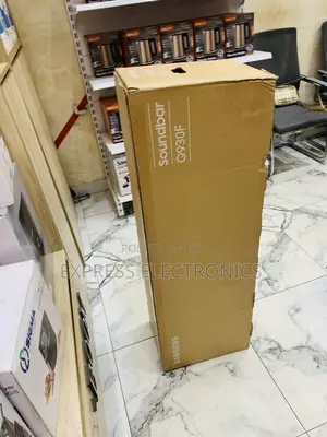 Quality Sleek Samsung Hw Q930f 540w Sound System