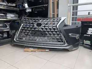 Lexus Gx460 2014-2022 Front Bumper