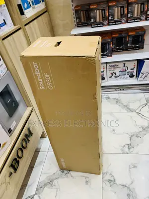 Get a New Sleek Black Sound System Samsung Hw Q930f 540w