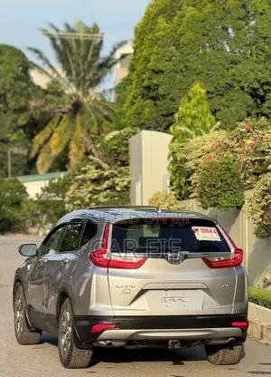 Honda CR-V EX-L AWD 2019 Silver