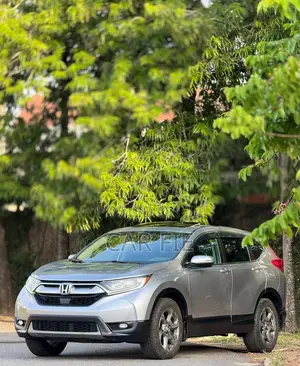 Honda CR-V EX-L AWD 2019 Silver